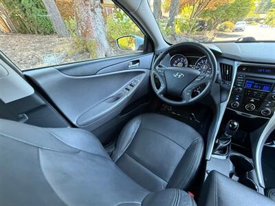 2014 Hyundai SONATA GLS   - Photo 17 - Portland, OR 97202