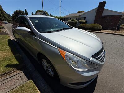 2014 Hyundai SONATA GLS   - Photo 6 - Portland, OR 97202