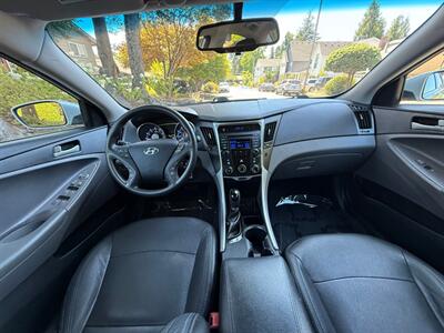 2014 Hyundai SONATA GLS   - Photo 14 - Portland, OR 97202