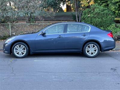 2011 INFINITI G37 Sedan x   - Photo 2 - Portland, OR 97202