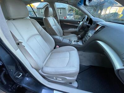 2011 INFINITI G37 Sedan x   - Photo 10 - Portland, OR 97202