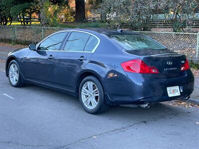 2011 INFINITI G37 Sedan x   - Photo 3 - Portland, OR 97202