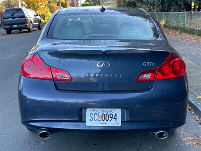 2011 INFINITI G37 Sedan x   - Photo 5 - Portland, OR 97202