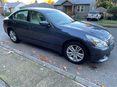 2011 INFINITI G37 Sedan x   - Photo 6 - Portland, OR 97202