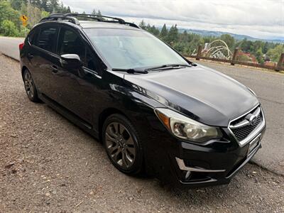 2015 Subaru Impreza 2.0i Sport Premium   - Photo 6 - Portland, OR 97202