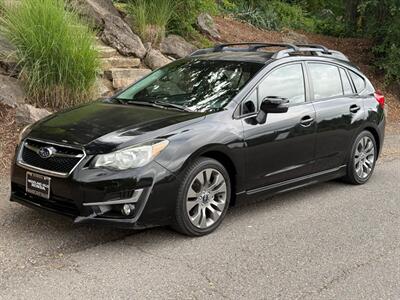 2015 Subaru Impreza 2.0i Sport Premium   - Photo 1 - Portland, OR 97202