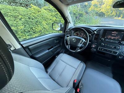 2021 Nissan Titan S   - Photo 17 - Portland, OR 97202