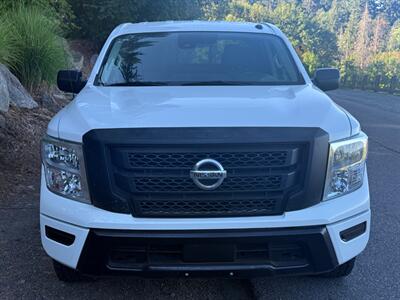 2021 Nissan Titan S   - Photo 4 - Portland, OR 97202