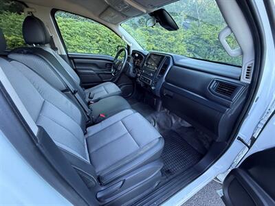 2021 Nissan Titan S   - Photo 10 - Portland, OR 97202