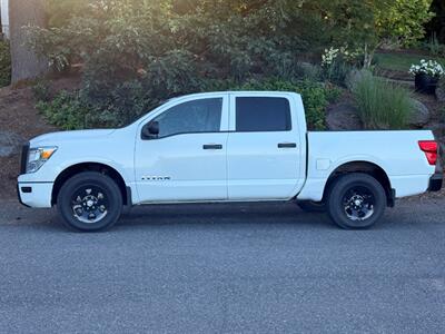 2021 Nissan Titan S   - Photo 2 - Portland, OR 97202