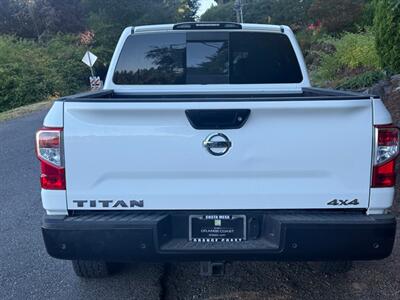 2021 Nissan Titan S   - Photo 5 - Portland, OR 97202