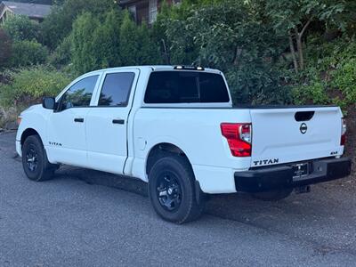 2021 Nissan Titan S   - Photo 3 - Portland, OR 97202