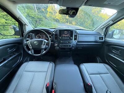 2021 Nissan Titan S   - Photo 14 - Portland, OR 97202