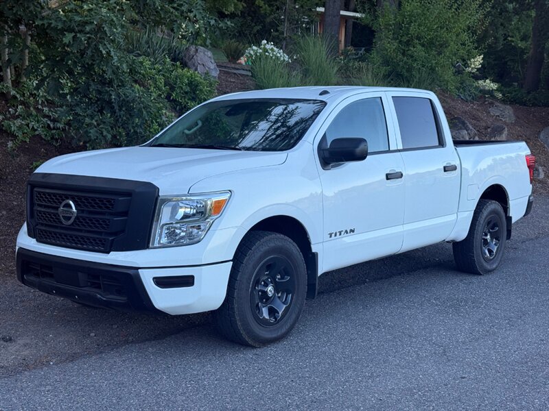 2021 Nissan Titan S - Photo 1 - Portland, OR 97202