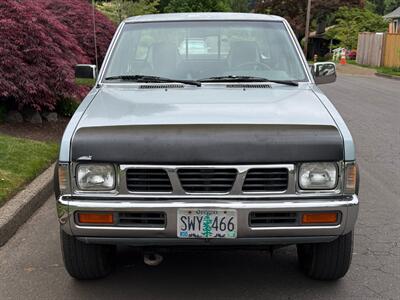 1993 Nissan Truck 2dr   - Photo 4 - Portland, OR 97202