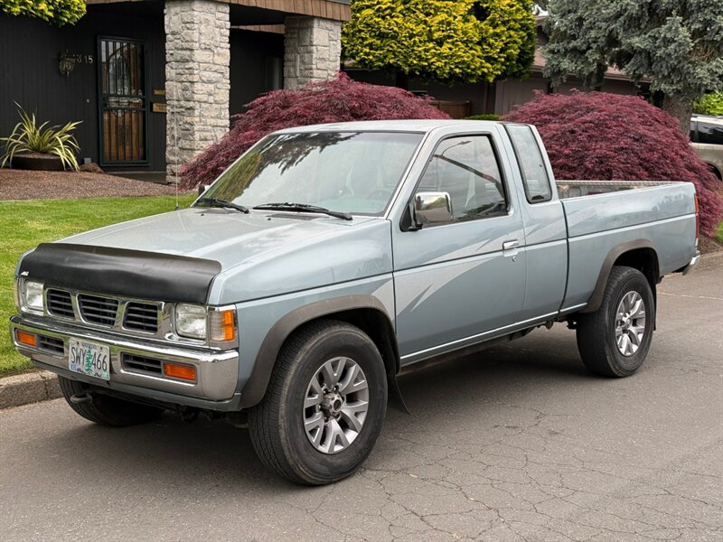 1993 Nissan Truck 2dr   - Photo 1 - Portland, OR 97202