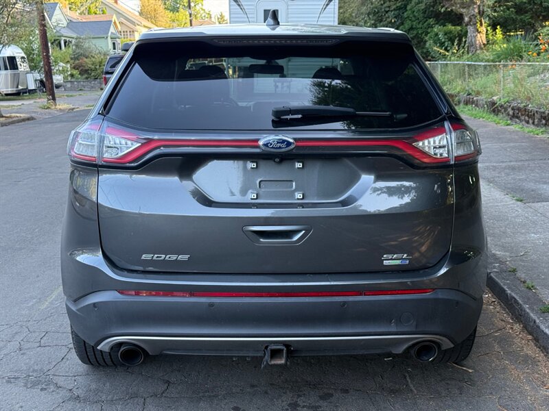 2016 Ford Edge SEL - Photo 5 - Portland, OR 97202