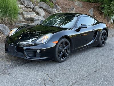 2016 Porsche Cayman   - Photo 1 - Portland, OR 97202