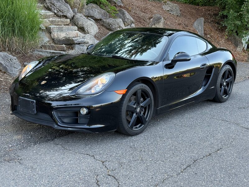 2016 Porsche Cayman - Photo 1 - Portland, OR 97202