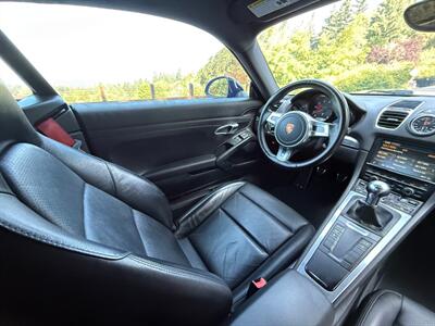 2016 Porsche Cayman   - Photo 14 - Portland, OR 97202