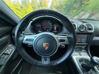 2016 Porsche Cayman   - Photo 16 - Portland, OR 97202