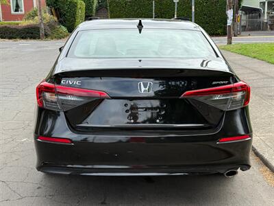 2023 Honda Civic Sport - Photo 5 - Portland, OR 97202