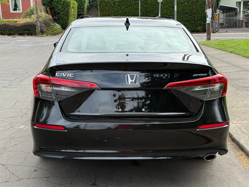 2023 Honda Civic Sport - Photo 5 - Portland, OR 97202