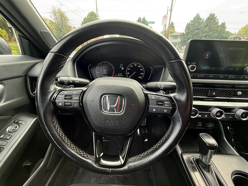 2023 Honda Civic Sport - Photo 17 - Portland, OR 97202