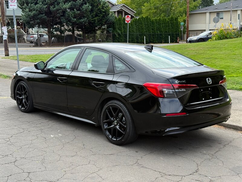 2023 Honda Civic Sport - Photo 3 - Portland, OR 97202