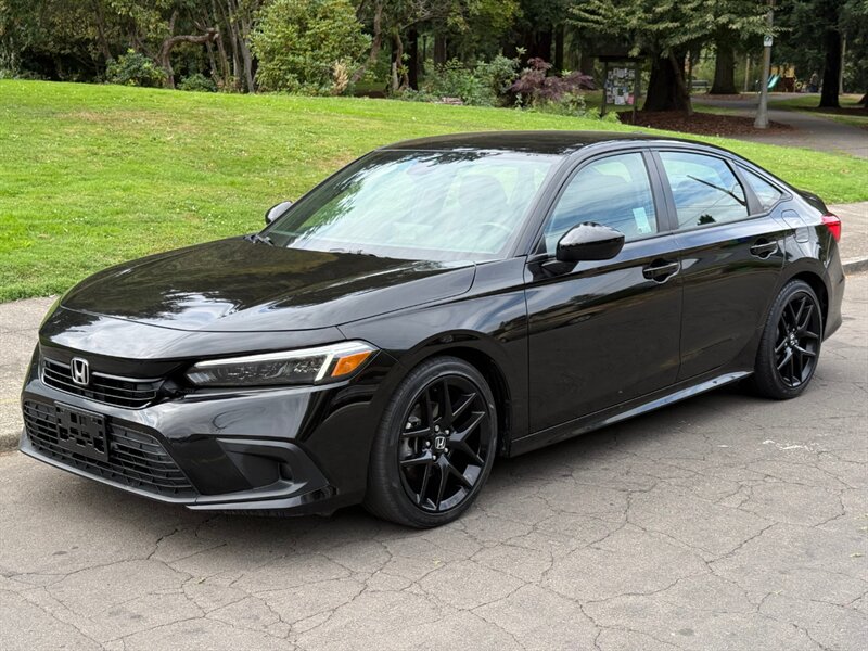 2023 Honda Civic Sport   - Photo 1 - Portland, OR 97202