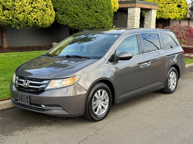 2015 Honda Odyssey EX-L   - Photo 1 - Portland, OR 97202