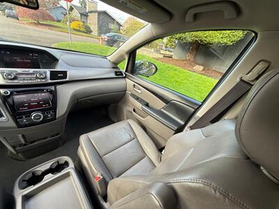 2015 Honda Odyssey EX-L - Photo 18 - Portland, OR 97202