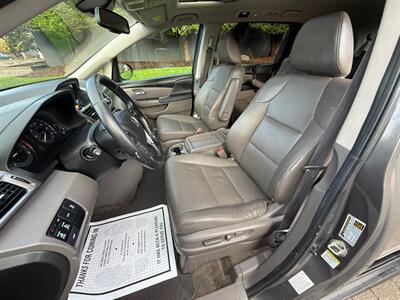2015 Honda Odyssey EX-L - Photo 8 - Portland, OR 97202