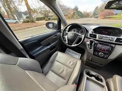 2015 Honda Odyssey EX-L - Photo 19 - Portland, OR 97202