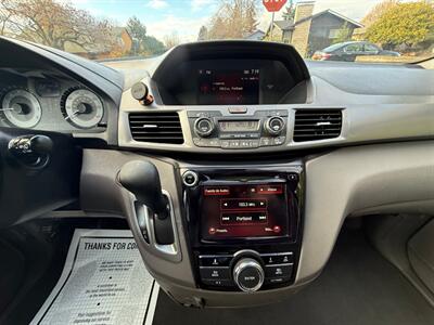 2015 Honda Odyssey EX-L - Photo 17 - Portland, OR 97202
