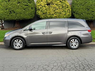 2015 Honda Odyssey EX-L - Photo 2 - Portland, OR 97202