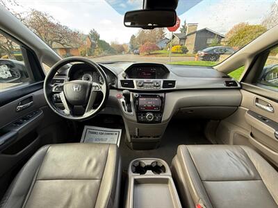 2015 Honda Odyssey EX-L - Photo 16 - Portland, OR 97202
