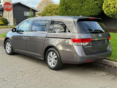 2015 Honda Odyssey EX-L - Photo 3 - Portland, OR 97202