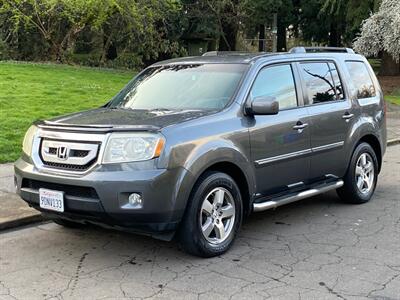 2011 Honda Pilot EX-L w/DVD   - Photo 1 - Portland, OR 97202