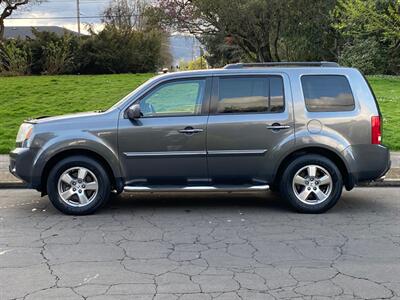 2011 Honda Pilot EX-L w/DVD   - Photo 2 - Portland, OR 97202