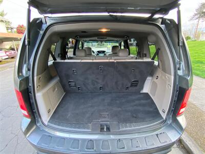 2011 Honda Pilot EX-L w/DVD   - Photo 8 - Portland, OR 97202