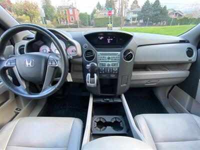 2011 Honda Pilot EX-L w/DVD   - Photo 19 - Portland, OR 97202