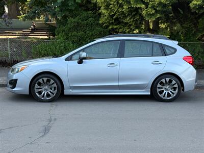 2014 Subaru Impreza 2.0i Sport Premium   - Photo 2 - Portland, OR 97202