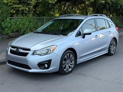 2014 Subaru Impreza 2.0i Sport Premium   - Photo 1 - Portland, OR 97202