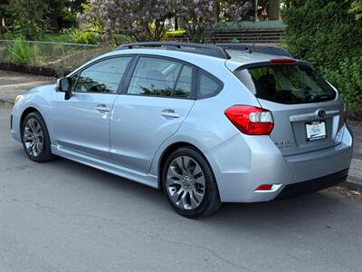 2014 Subaru Impreza 2.0i Sport Premium   - Photo 3 - Portland, OR 97202