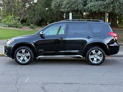 2009 Toyota RAV4 Sport   - Photo 2 - Portland, OR 97202