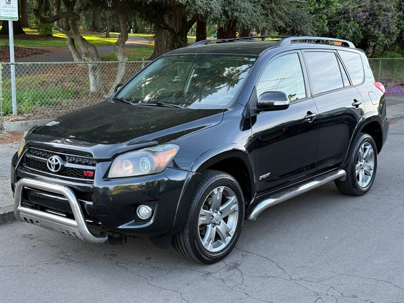2009 Toyota RAV4 Sport   - Photo 1 - Portland, OR 97202