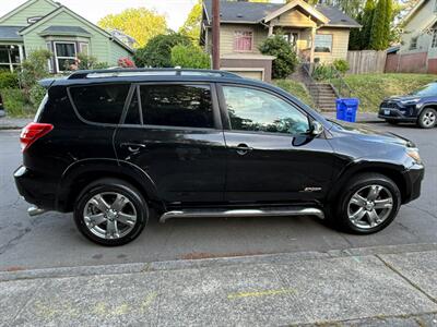 2009 Toyota RAV4 Sport   - Photo 6 - Portland, OR 97202