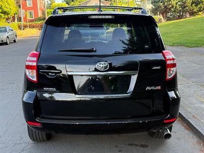 2009 Toyota RAV4 Sport   - Photo 5 - Portland, OR 97202