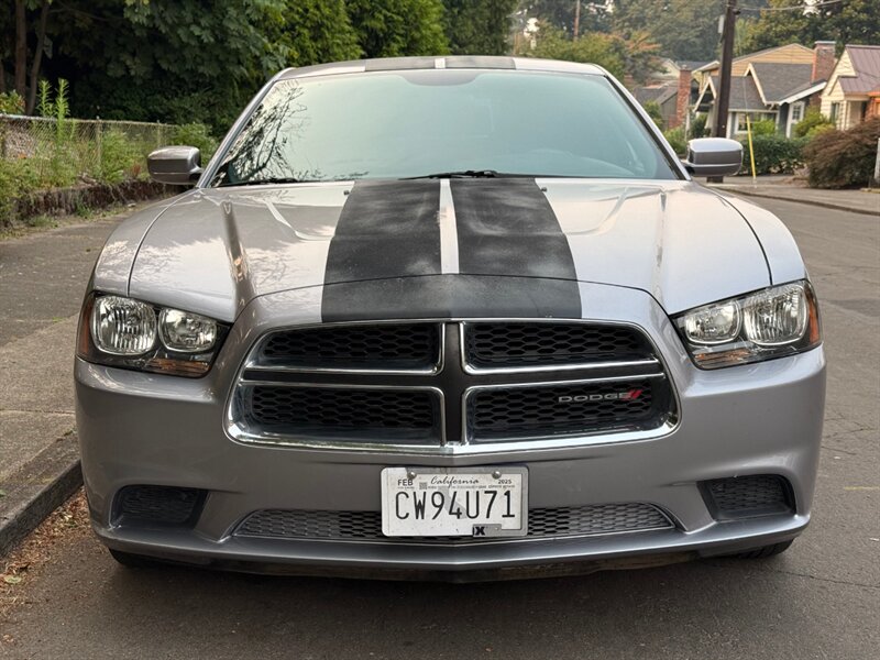 2014 Dodge Charger SE - Photo 4 - Portland, OR 97202